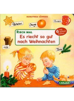 Dorothea Cüppers - Es riecht so gut nach Weihnachten Dorothea Cüppers - Es riecht so gut nach Weihnachten, Hamburg 2015 antikvár könyv