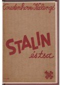 Coudenhove-Kalergi, R. N. - Stalin és tsa