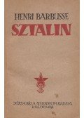 Barbusse, Henri - Sztalin