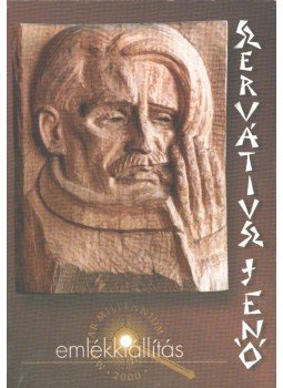 - Szervátiusz Jenő emlékkiállítás - Szervátiusz Jenő emlékkiállítás, 2000 antikvár könyv