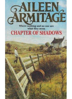 Aileen Armitage - Chapter of Shadows,  1994 antikvár könyv