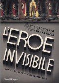 Luca Cognolato, SILVIA DEL FRANCIA - L'eroe invisible