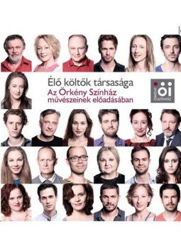 . - ÉLő KÖLTőK TÁRSASÁGA - HANGOSKÖNYV . - ÉLő KÖLTőK TÁRSASÁGA - HANGOSKÖNYV, null 2017 antikvár könyv
