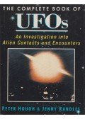 Peter Hough,Jenny Randles - The Complete Book of Ufo's