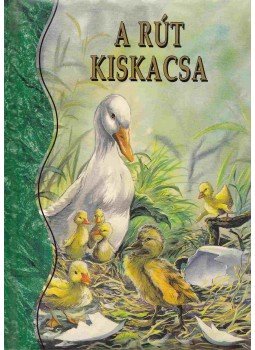 Jane Brierley - A rút kiskacsa,  0 antikvár könyv