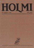 Réz Pál - HOLMI 1999. július