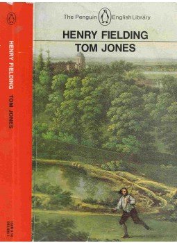 Henry Fielding - The History of Tom Jones Henry Fielding - The History of Tom Jones, 1979 antikvár könyv
