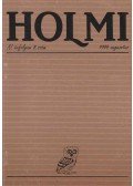 Réz Pál - HOLMI 1999. augusztus