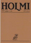 Réz Pál - HOLMI 2014. március