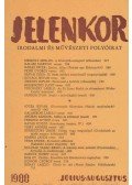 Csordás Gábor - Jelenkor 1988. július-augusztus