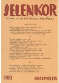 Csordás Gábor - Jelenkor 1988. december