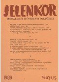 Csordás Gábor - Jelenkor 1989. május