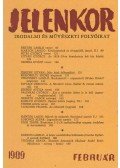 Csordás Gábor - Jelenkor 1989. február