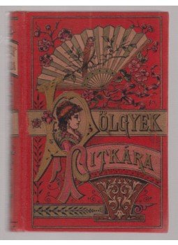  - Hölgyek titkára (1905), Budapest 1905 antikvár könyv