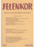 Csordás Gábor - Jelenkor 1991. január