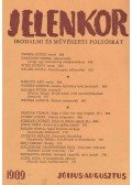 Csordás Gábor - Jelenkor 1989. július-augusztus