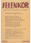 Szederkényi Ervin - Jelenkor 1986. január