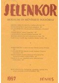 Csuhai István (szerk.) - Jelenkor 1997. június