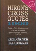 Salamon Gábor - Huron's Cross Quotes 1000