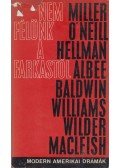 Williams, Tennessee,Albee, Edward,Baldwin, James,Arthur Miller - Nem félünk a farkastól II.