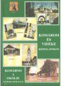 Szénássy Árpád - Komárom és vidéke képeslapokon