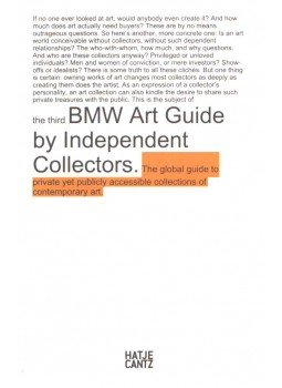  - The Third BMW Art Guide by Independent Collectors,  2015 antikvár könyv