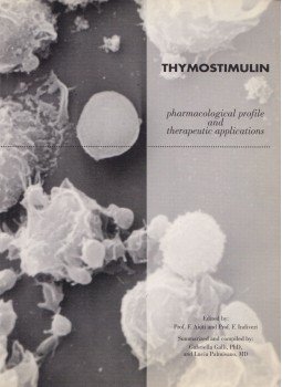 Gabriella Galli, Lucia Palmisano - Thymostimulin Gabriella Galli, Lucia Palmisano - Thymostimulin, 0 antikvár könyv