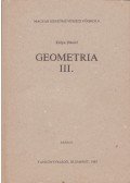 Kólya Dániel - Geometria III.