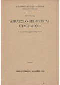 Hável György - Ábrázoló geometriai útmutató II.
