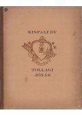Kisfaludy Károly - Tollagi Jónás viszontagságai