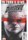 Brubaker, Ed,Aja, David - Daredevil No. 116.