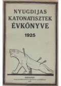 Ladányi János - Nyugdijas katonatisztek évkönyve 1925.