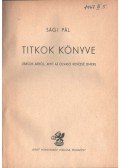 Sági Pál - Titkok könyve