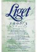Levendel Júlia,Horgas Béla - Liget 1998/3. szám