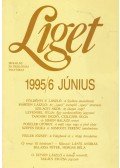 Levendel Júlia,Horgas Béla - Liget 1995/6. szám