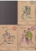 Jókai Mór - A kőszívű ember fiai I-III. kötet