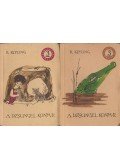 Rudyard Kipling - A dzsungel könyve I-II. kötet