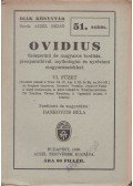 Aczél Dezső - Ovidius VI. füzet