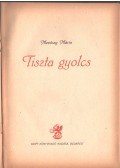 Mezőssy Mária - Tiszta gyolcs