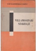 Kováts Imréné,Simon Lajos - Villamosipari szakrajz