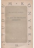 Dr. Balázs András - Az agy és értelem eredete