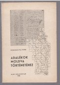 Domokos Pál Péter - Adalékok Moldva történetéhez