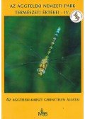 Varga Zoltán - Az Aggteleki-karszt gerinctelen állatai