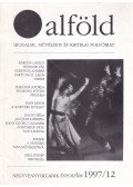 Aczél Géza - Alföld 1997/12