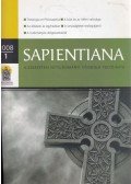 Patsch Ferenc SJ - Sapientiana 2008/1