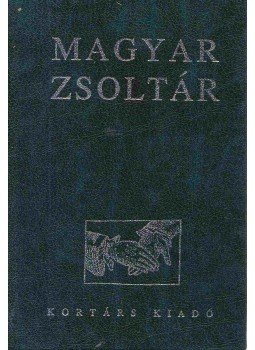 Alexa Károly - Magyar zsoltár Alexa Károly - Magyar zsoltár, Budapest 1994 antikvár könyv