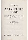 H.G. Wells - Az emberiség jövője