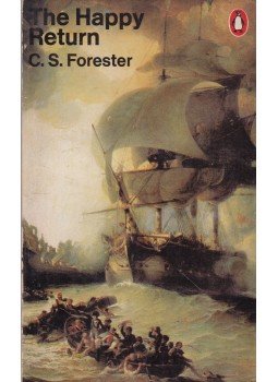 Forester, C.S. - The Happy Return Forester, C.S. - The Happy Return, 1969 antikvár könyv