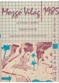 P. Szűcs Julianna - Mozgó világ 1985/6.