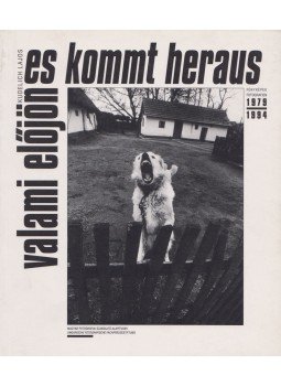 Kudelich Lajos - Valami előjön - Es kommt heraus (dedikált) Kudelich Lajos - Valami előjön - Es kommt heraus (dedikált), 0 antikvár könyv
